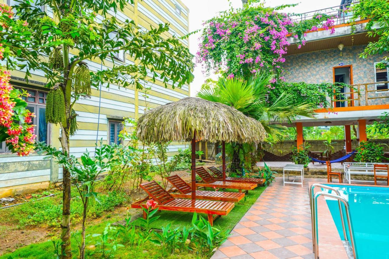 Phong Nha Dawn Home Exterior foto