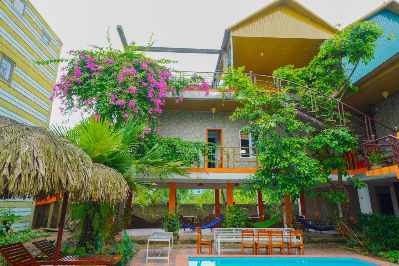 Phong Nha Dawn Home Exterior foto