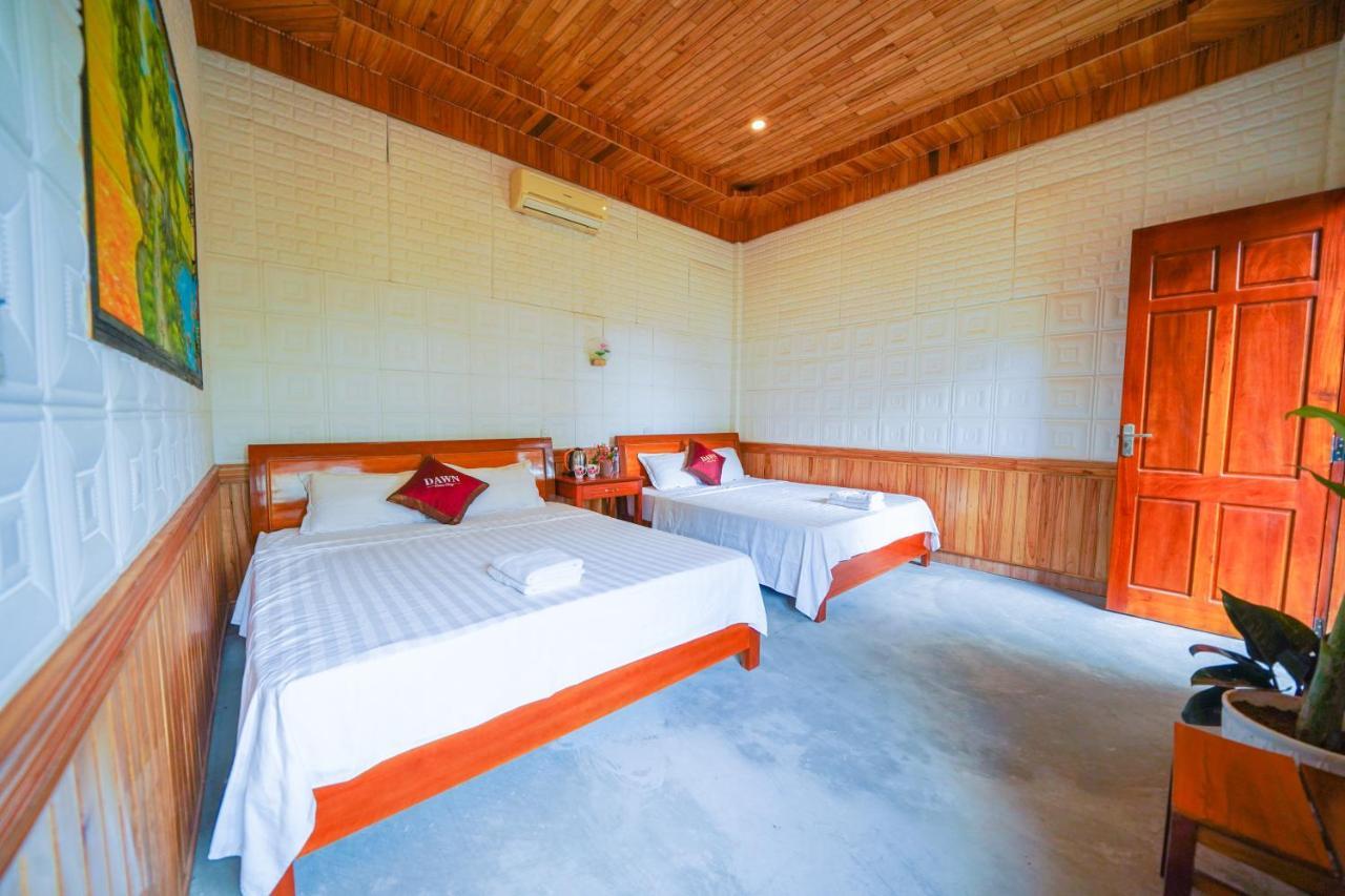 Phong Nha Dawn Home Exterior foto