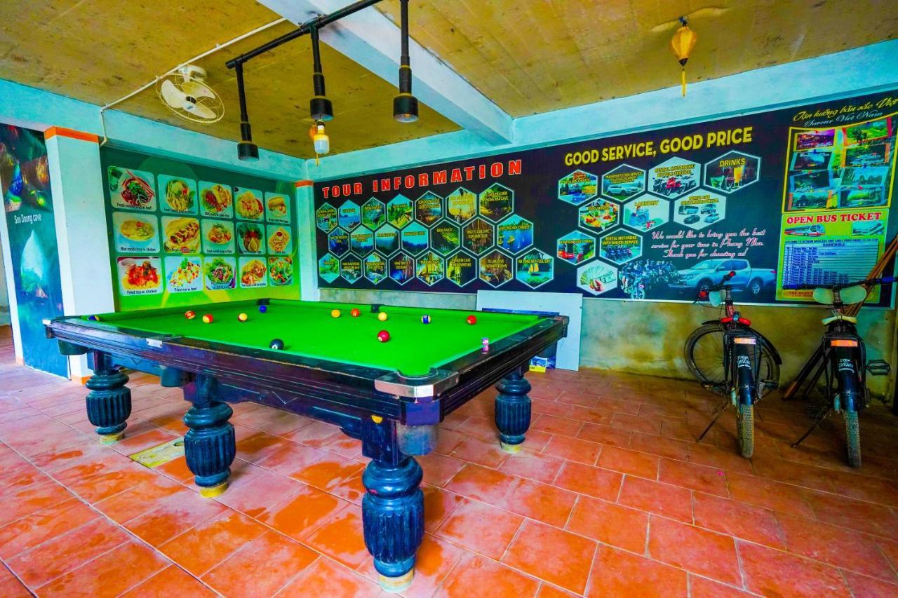 Phong Nha Dawn Home Exterior foto