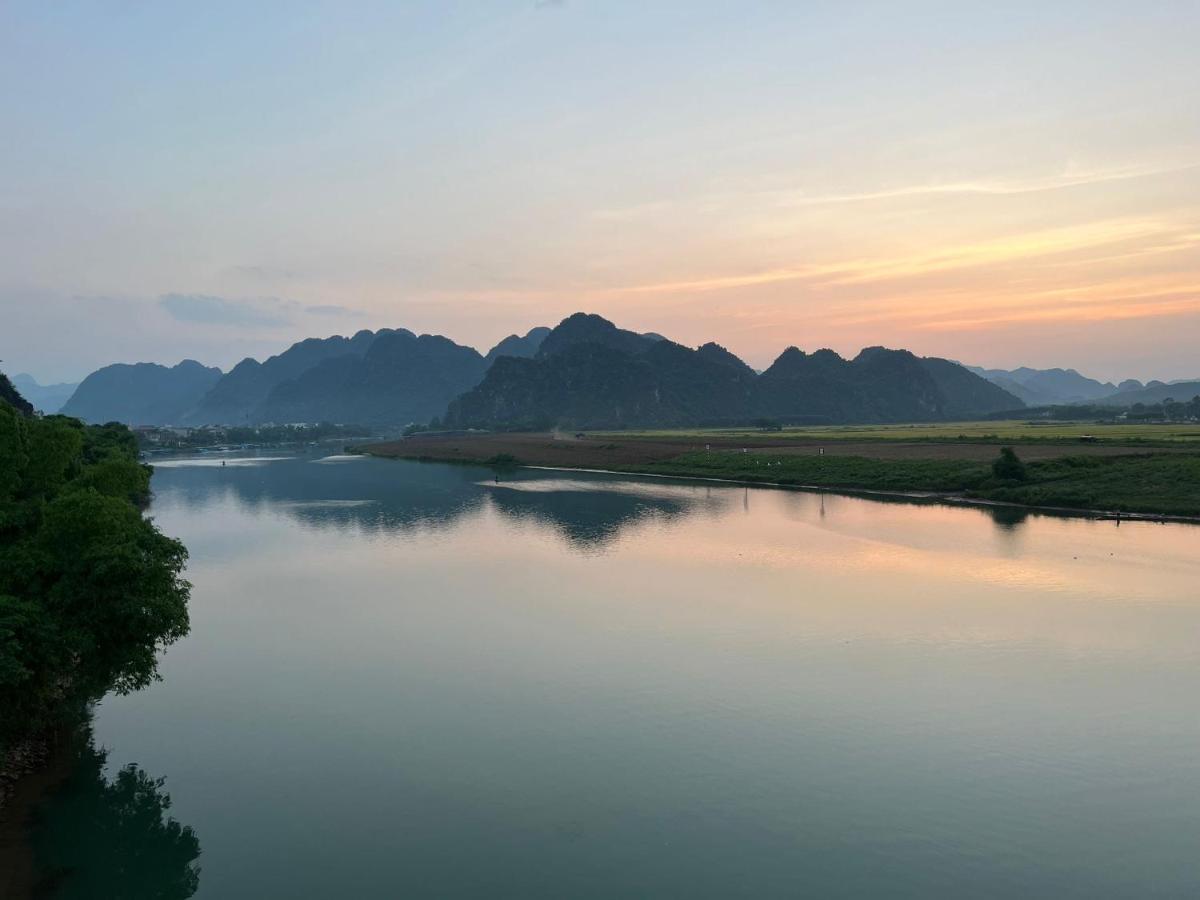 Phong Nha Dawn Home Exterior foto