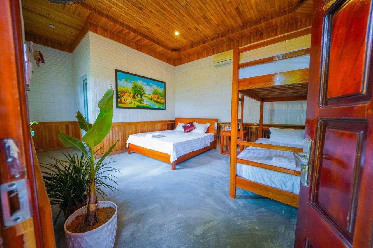 Phong Nha Dawn Home Exterior foto