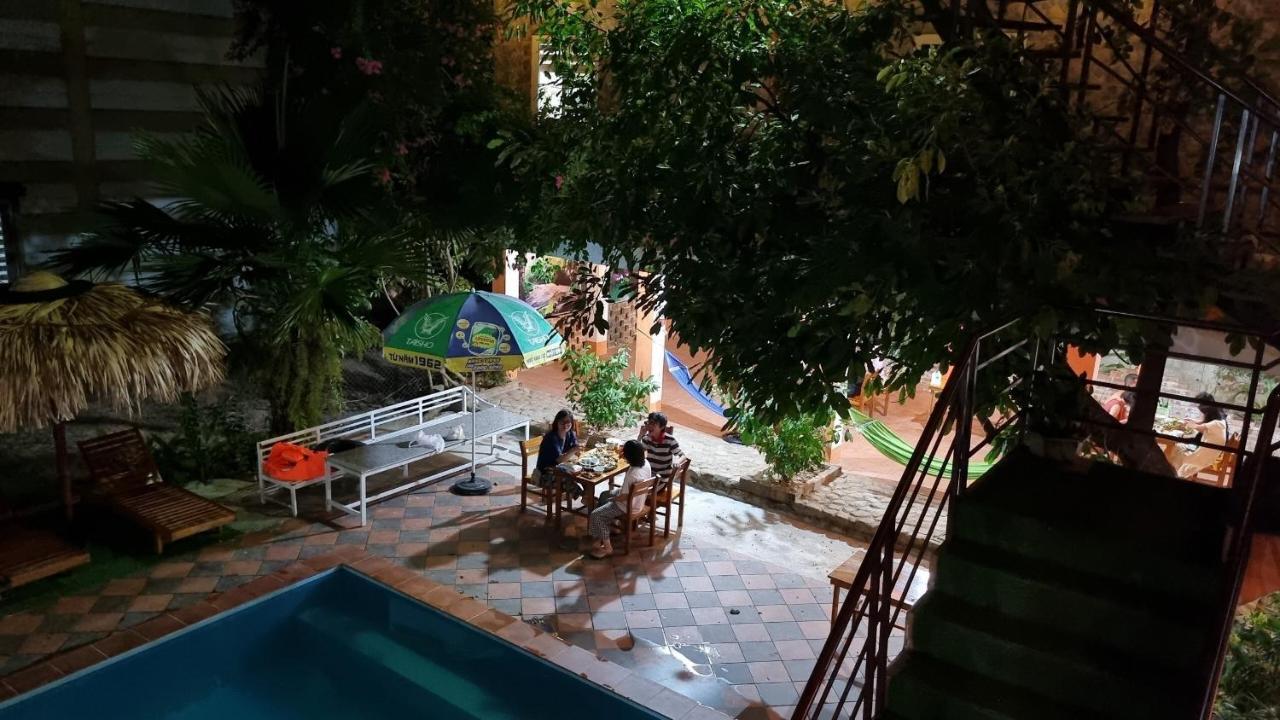 Phong Nha Dawn Home Exterior foto