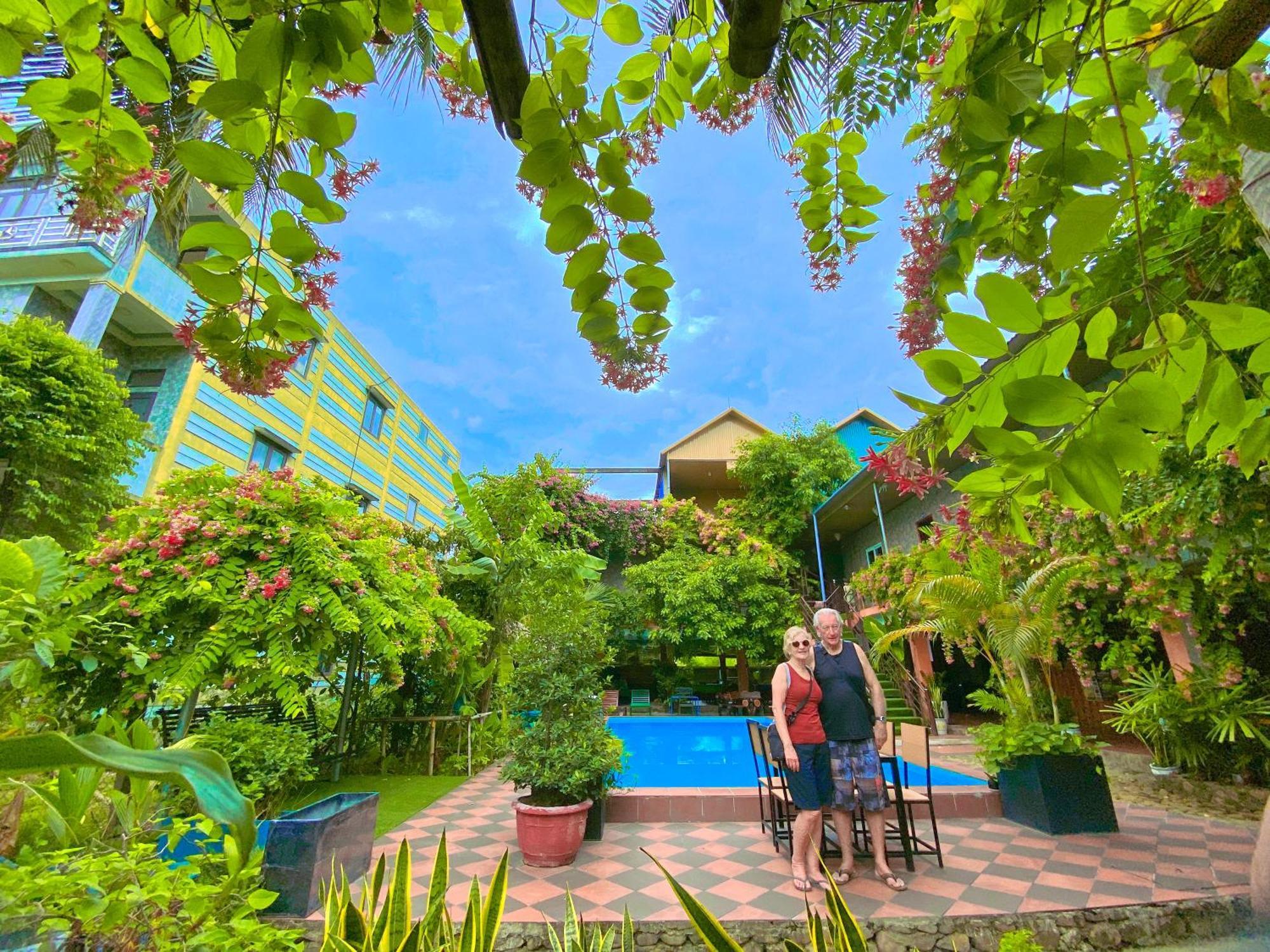 Phong Nha Dawn Home Exterior foto