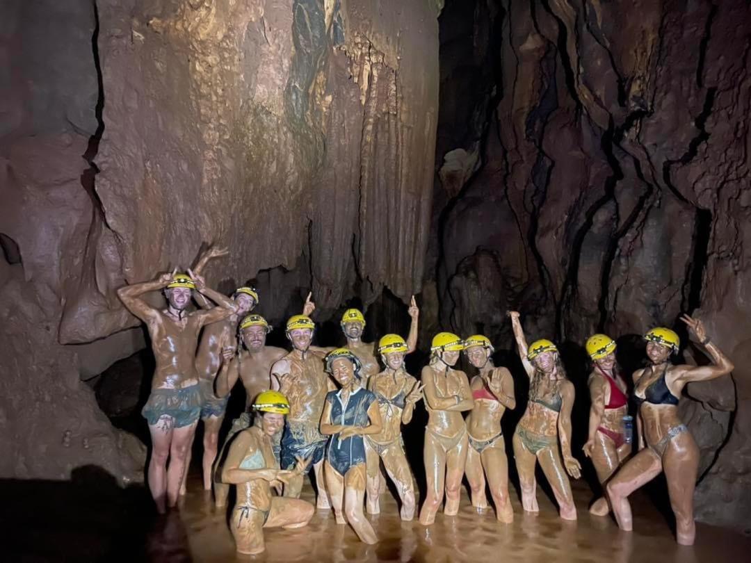 Phong Nha Dawn Home Exterior foto